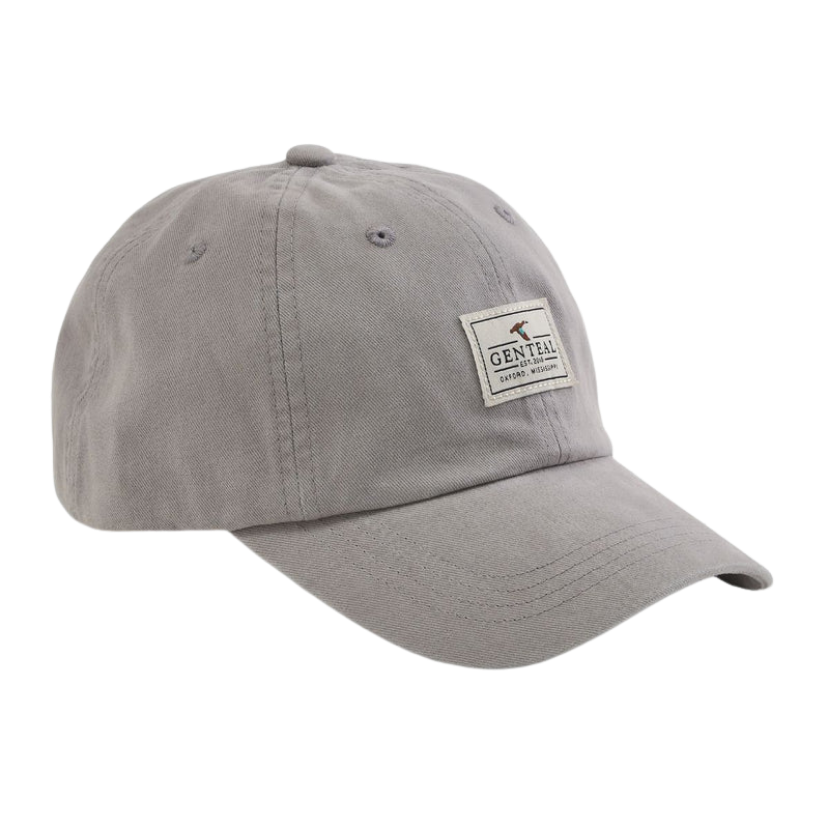 Genteal Apparel - Twill Patch Hat