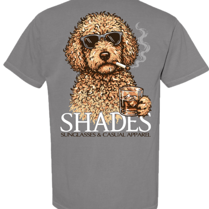 Shades - Nightcap Doodle T-Shirt
