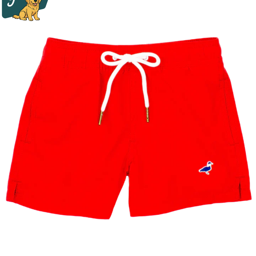 Properly Tied - Youth Swim Trunk