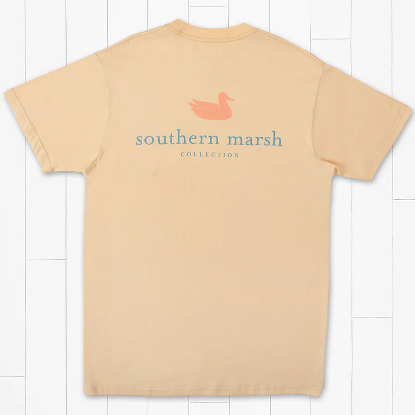 Southern Marsh - Authentic Tee