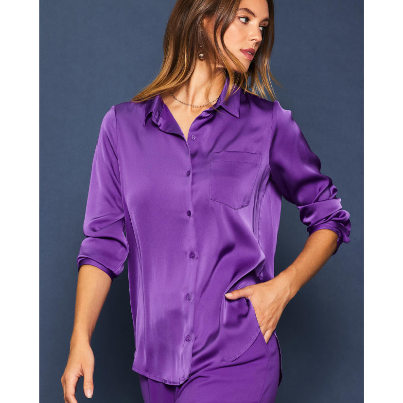 Don't Think Twice Button Down