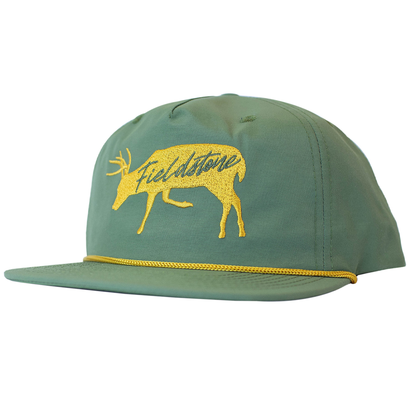 Fieldstone - Deer Performance Rope Hat