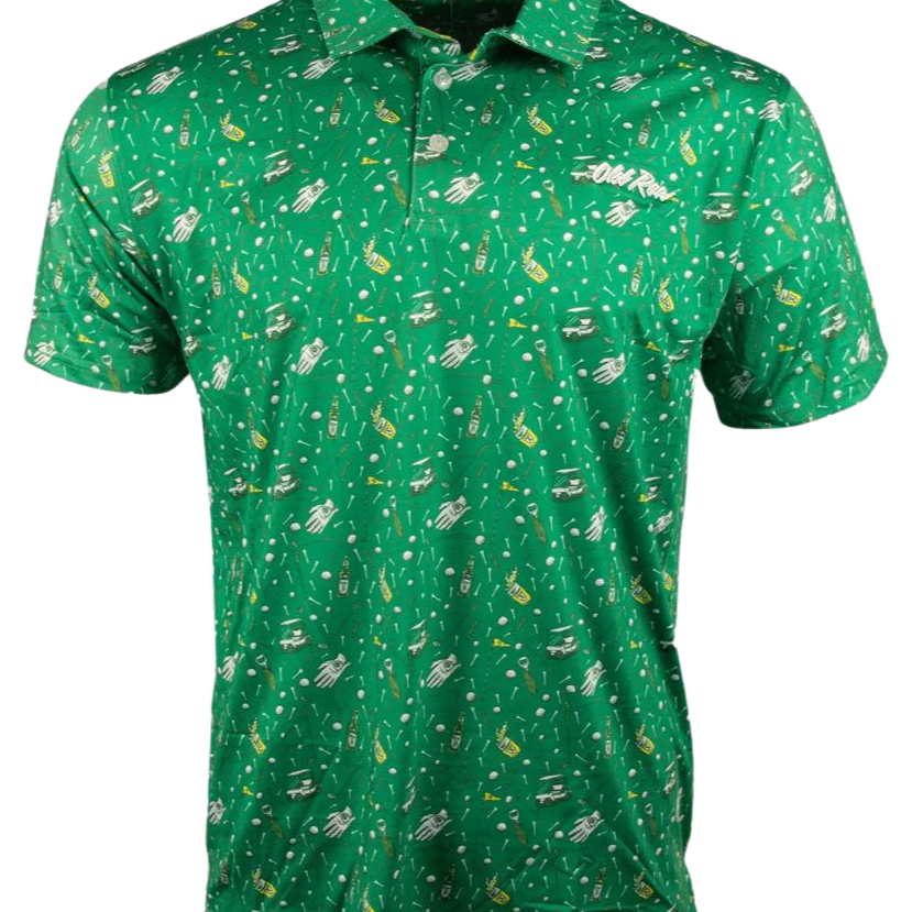 Old Row - Golf Cart Polo