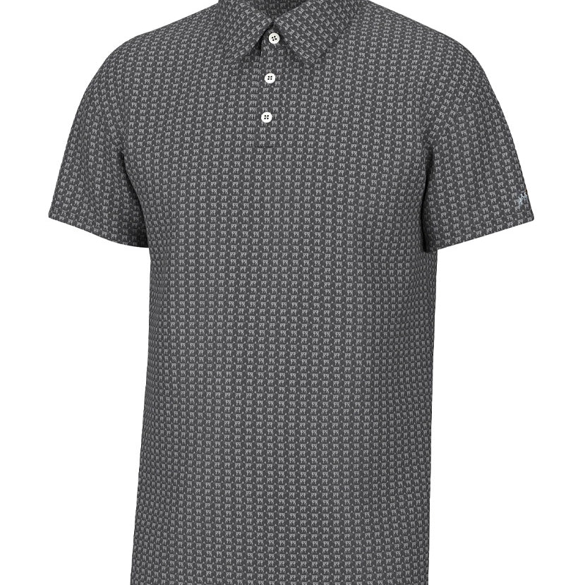 Southern Point - Greyton Pattern Polo