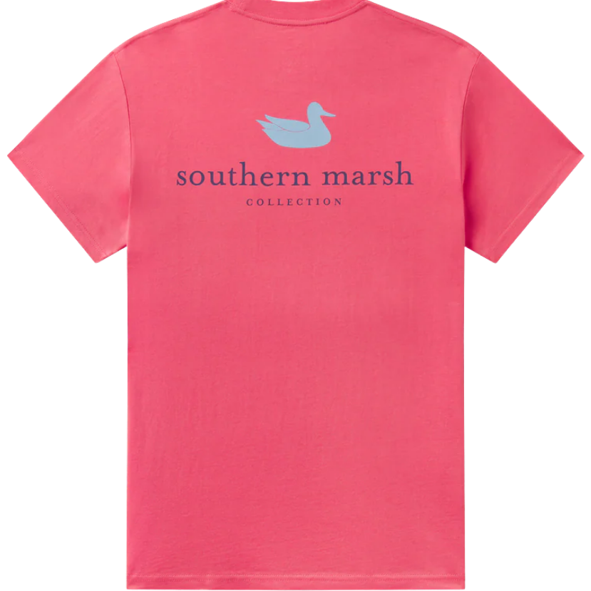 Southern Marsh - Authentic Tee