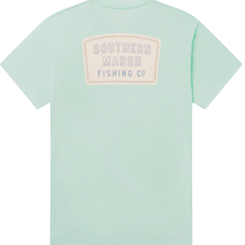 Southern Marsh - Seawash Tee - Branding - SM Fishing Co.