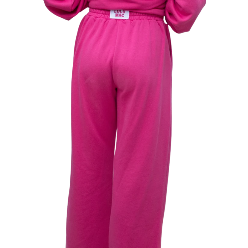 Lulu Mac - Terry Cloth Pants