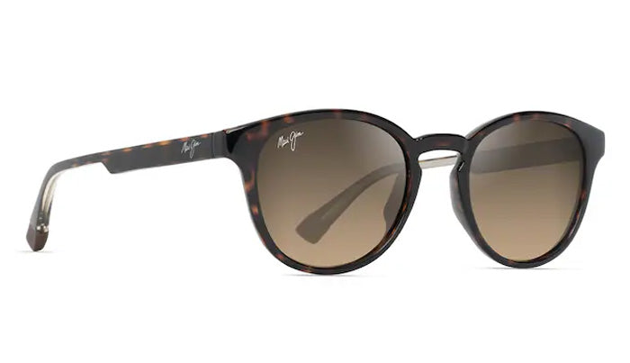 Maui Jim Hiehie Sonnenbrille Unisex - Dark Havana