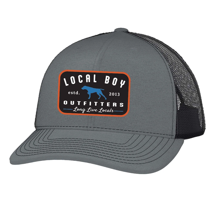 Local Boy - Youth On The Prowl Trucker Hat