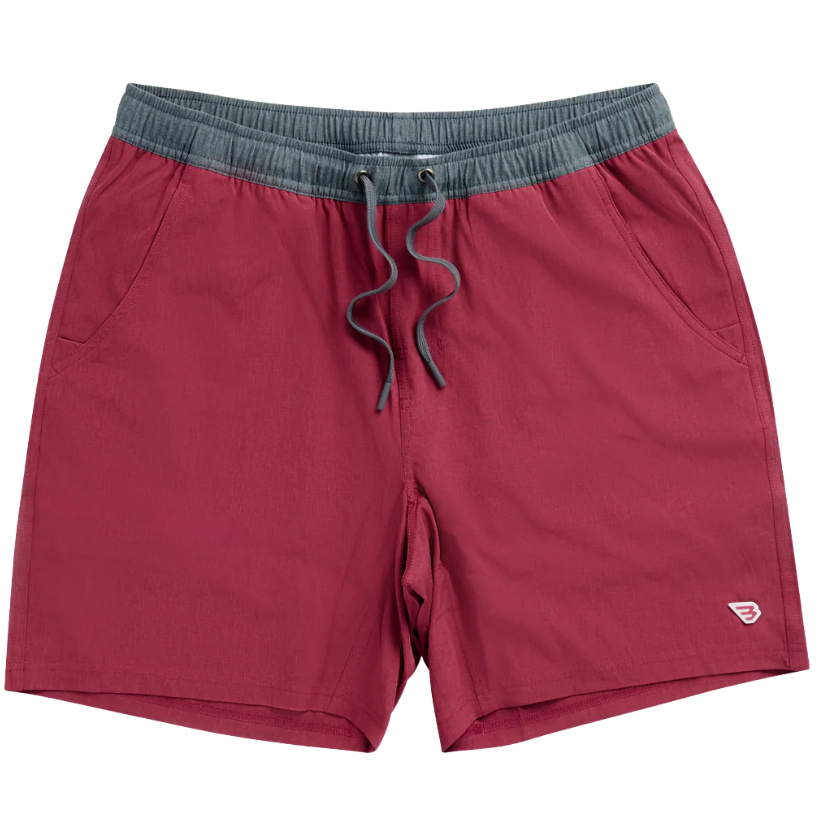 Burlebo - Athletic Shorts 7"