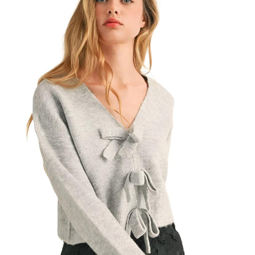 Bailey Bow Sweater