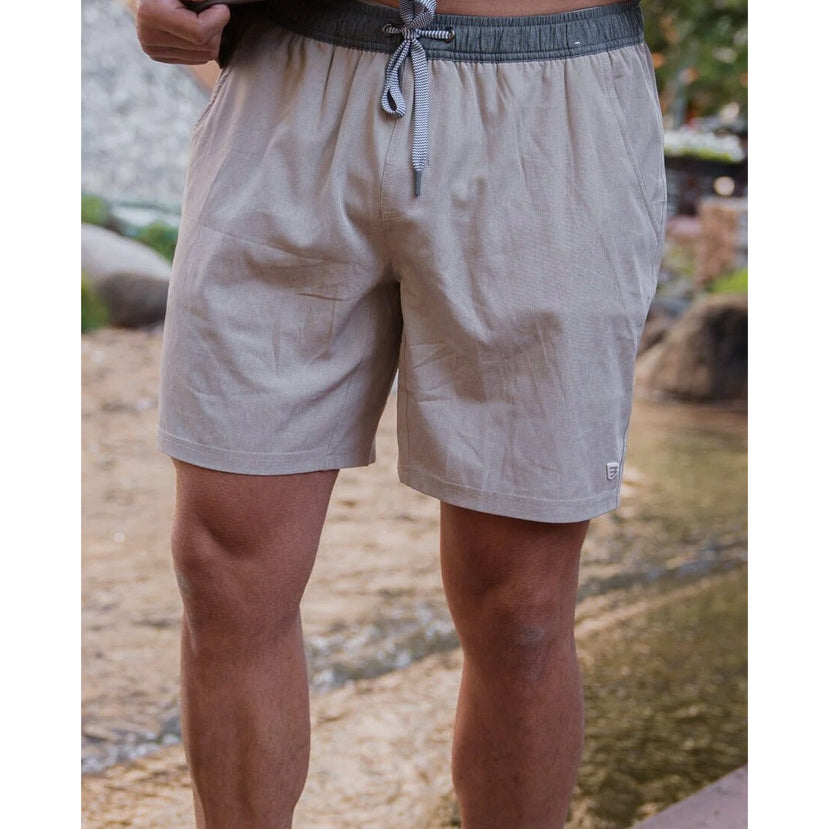 Burlebo - Athletic Shorts 7"