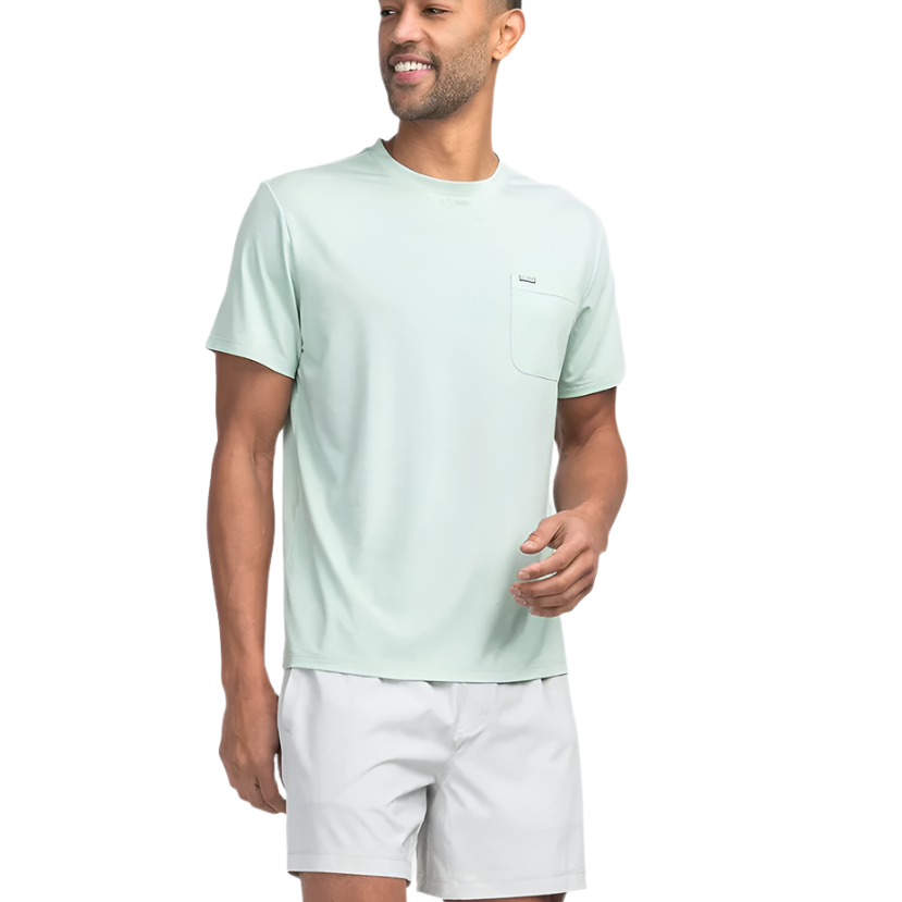 Southern Shirt Co - Max Comfort Pocket Tee SS