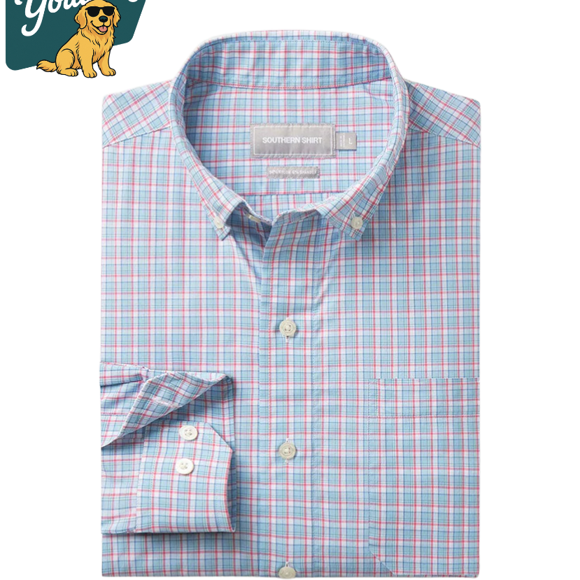 Southern Shirt Co - Youth Crestwood Plaid