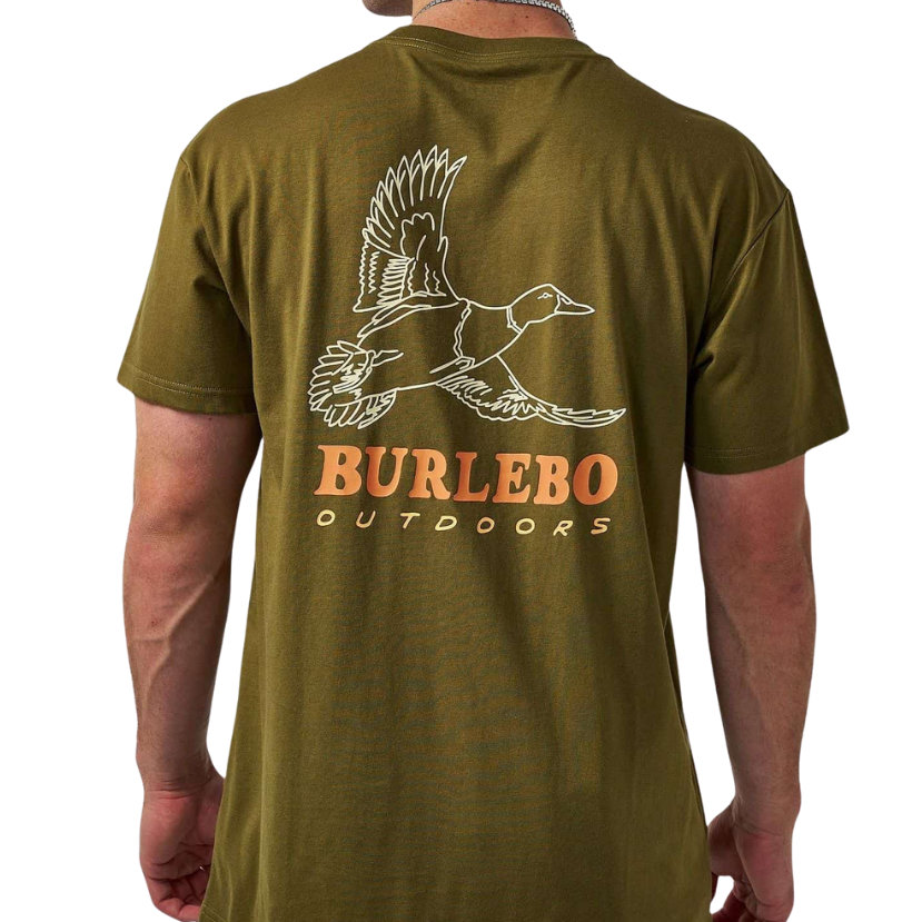 Burlebo - Duck Wild Tee