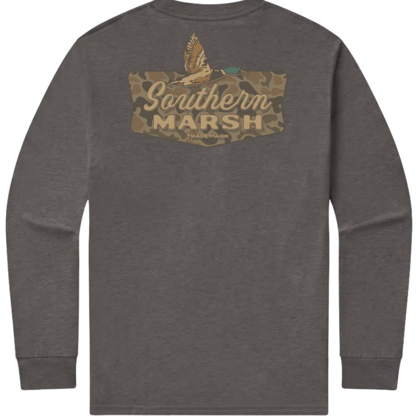 Southern Marsh - LS Branding - Inflight Badge