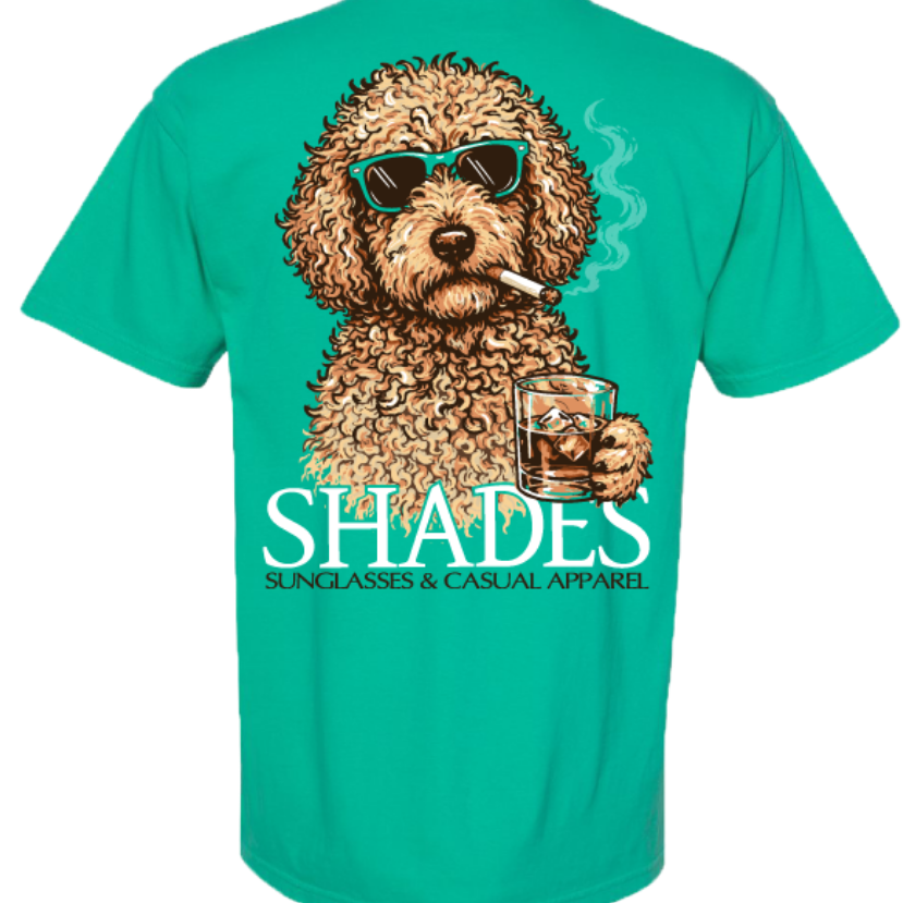 Shades - Nightcap Doodle T-Shirt