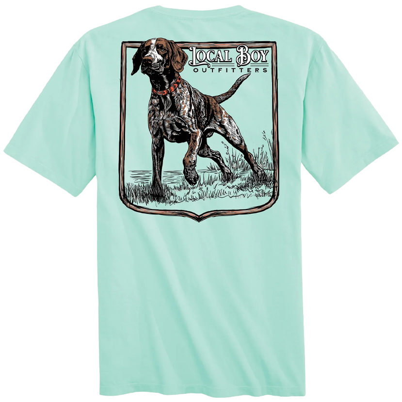 Local Boy - GSP Hunt Tee