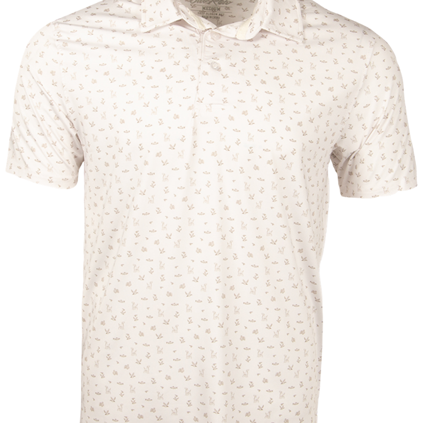 Old Row - Outdoors Sportsman Polo