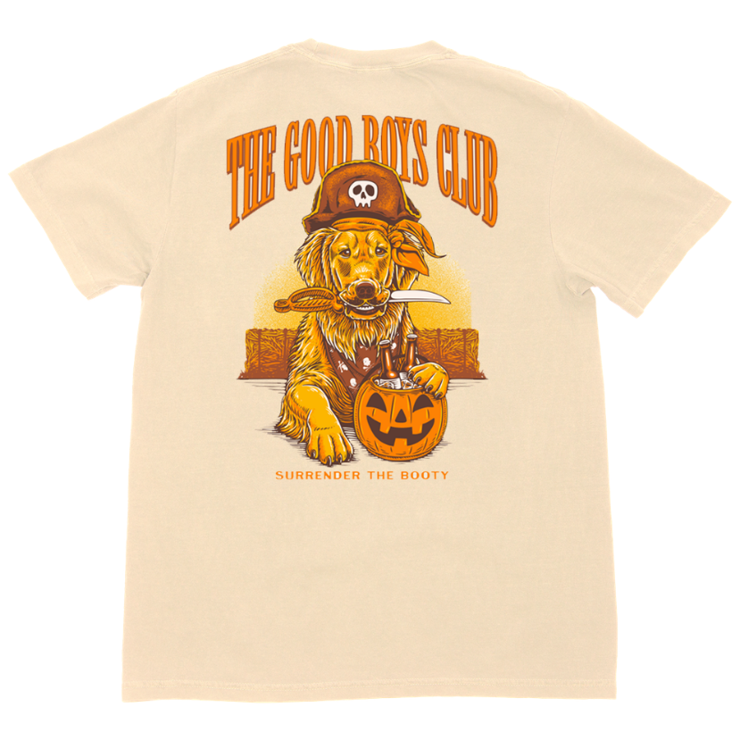 Old Row - GBC Trick Or Treater Pocket Tee