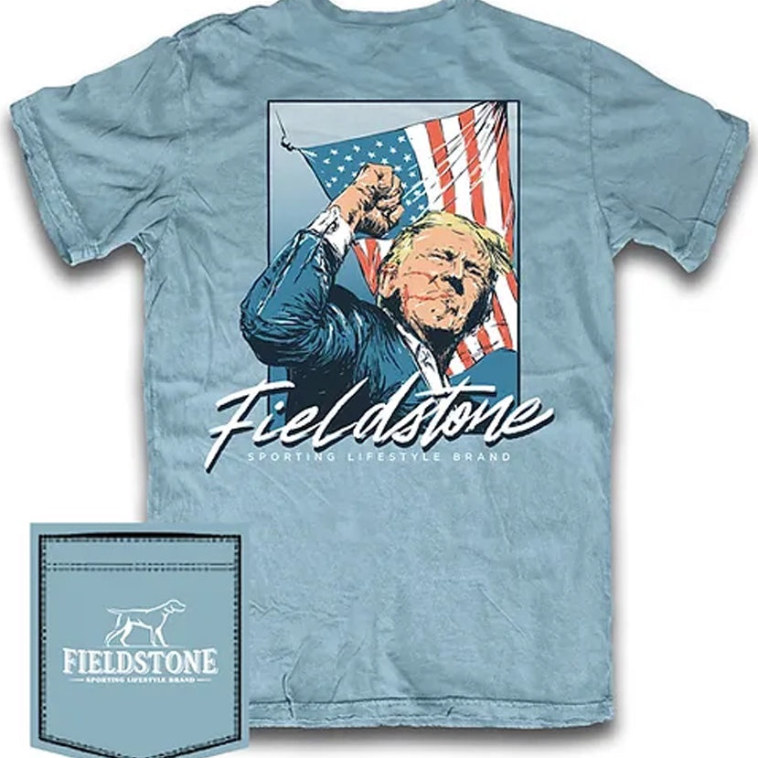 Fieldstone - Fight Tee