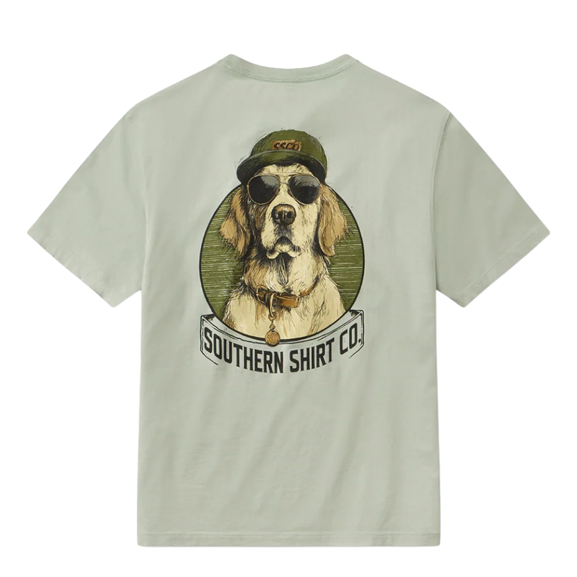 Southern Shirt Co - Retrieve This Tee Ss