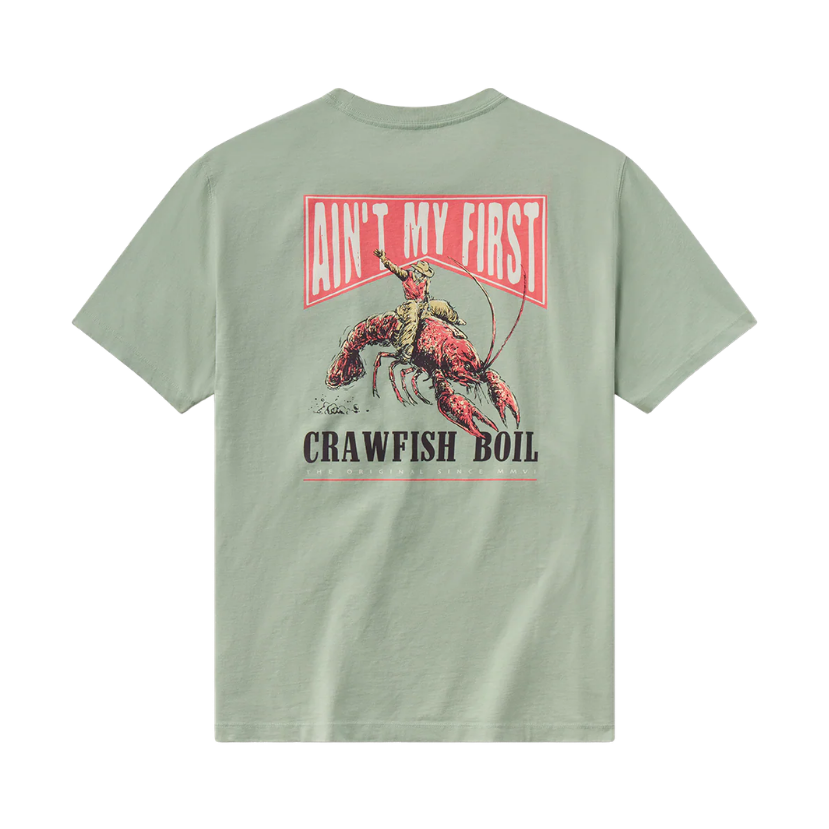 Southern Shirt - Aint My First Tee Ss