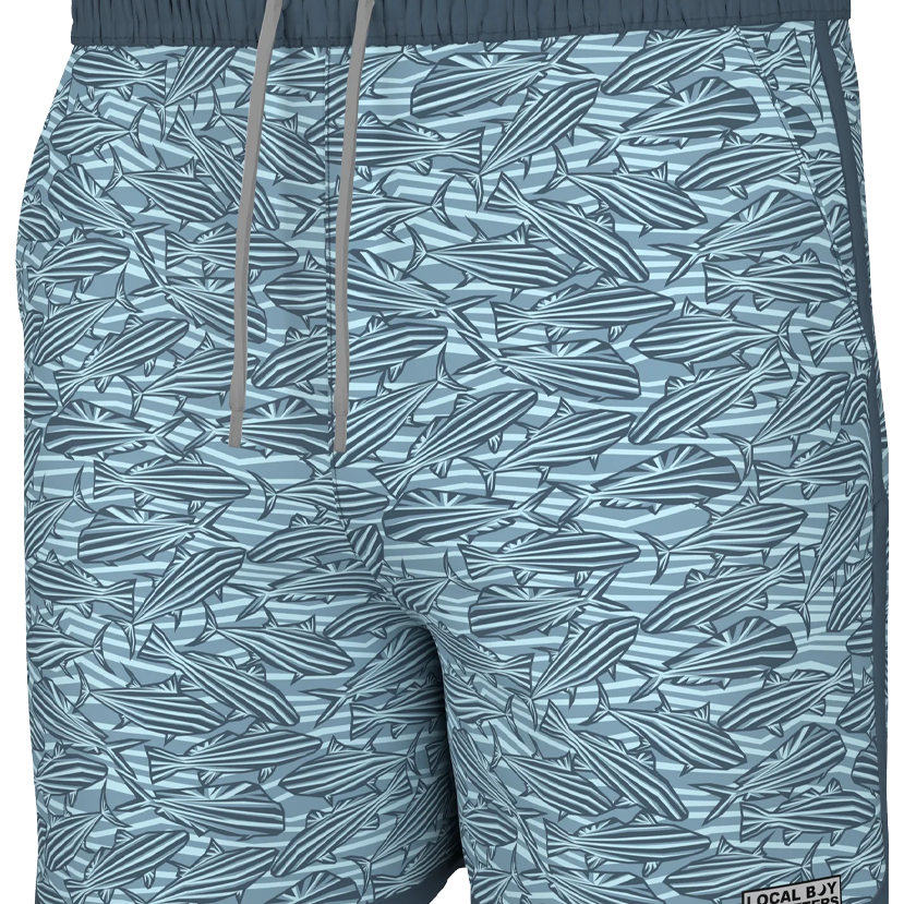Local Boy - Wando Swim Trunk