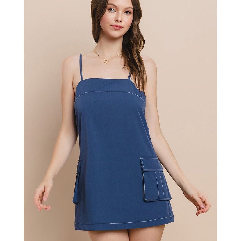 Birdie Adjustable Lounge Romper