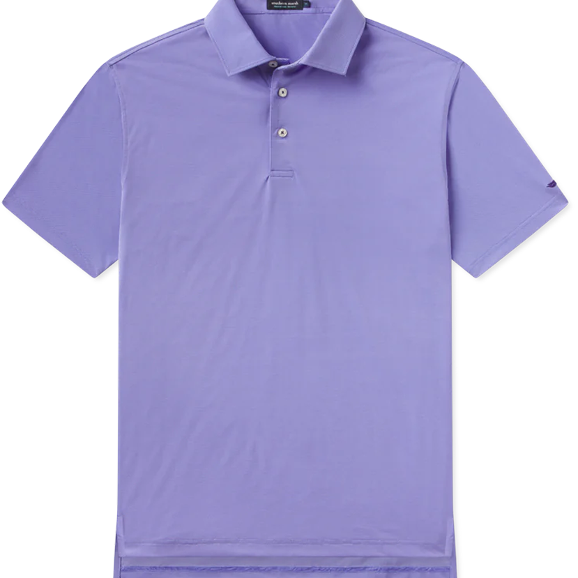 Southern Marsh - Indigo Varsity Performance Polo