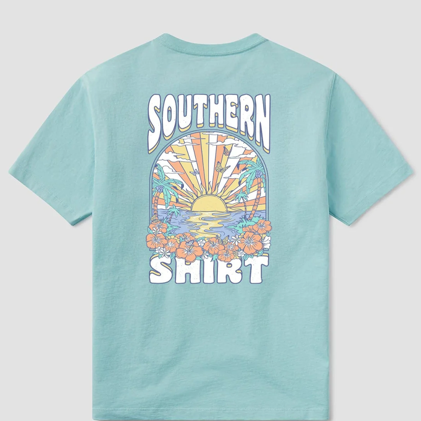 Southern Shirt Co - Vacation Mode Tee