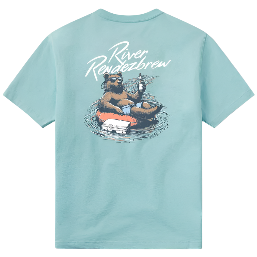 Southern Shirt Co - River Rendezbrew Tee