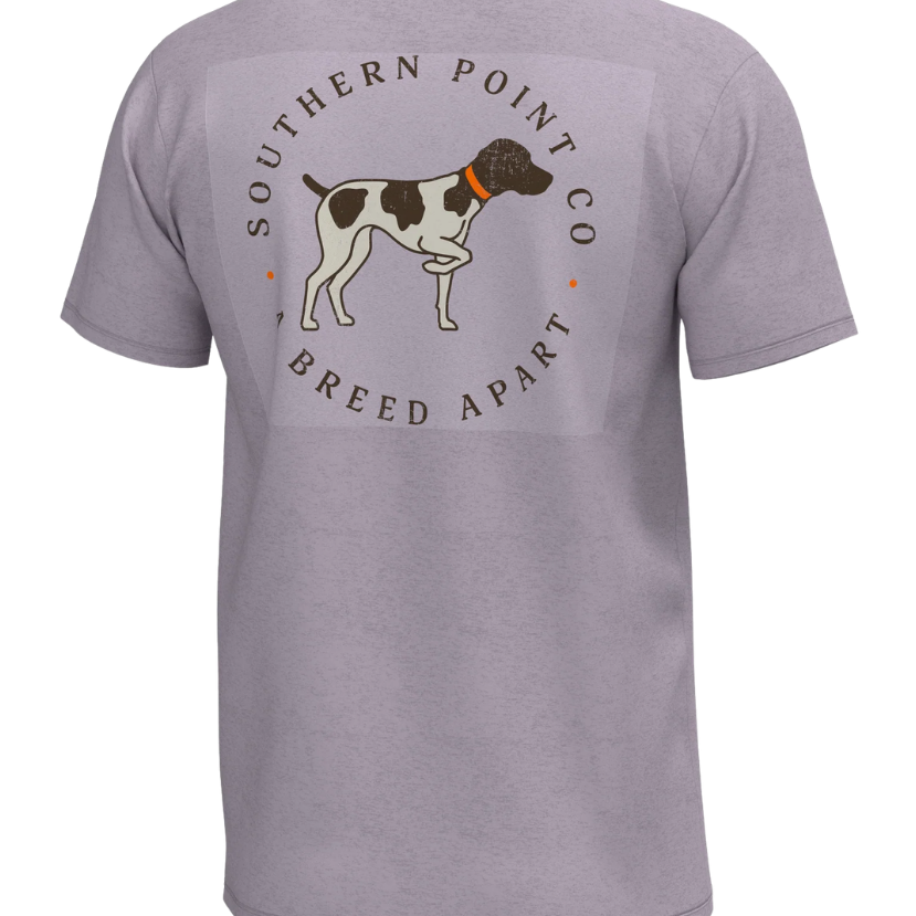Southern Point - Circle Silhouette Tee