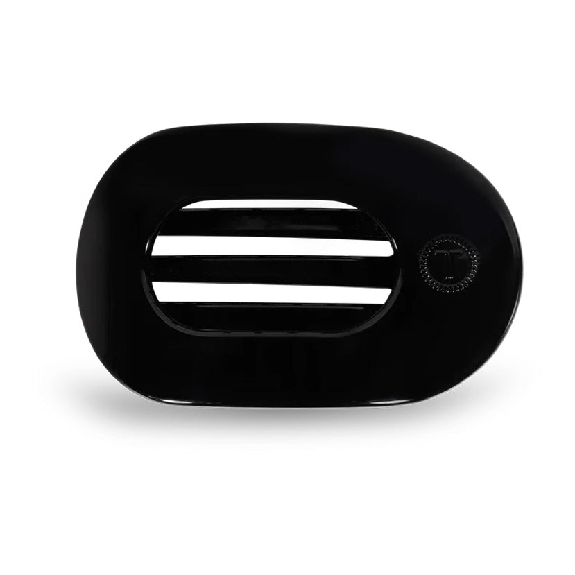 Teleties - Small Flat Round Clip