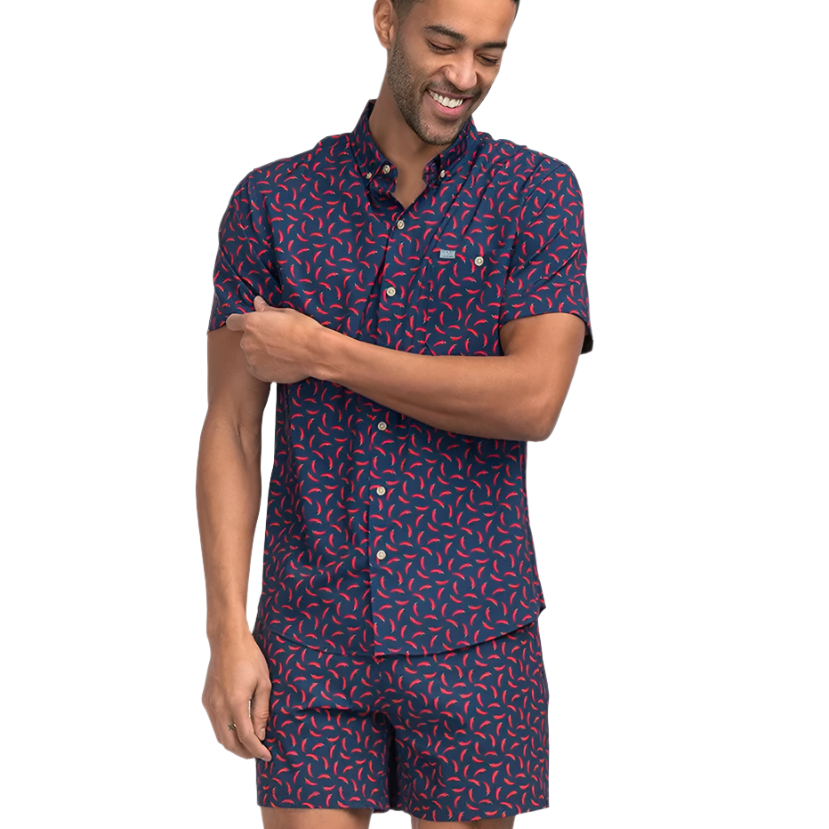 Southern Shirt Co - Just Chilin Baja Shirt