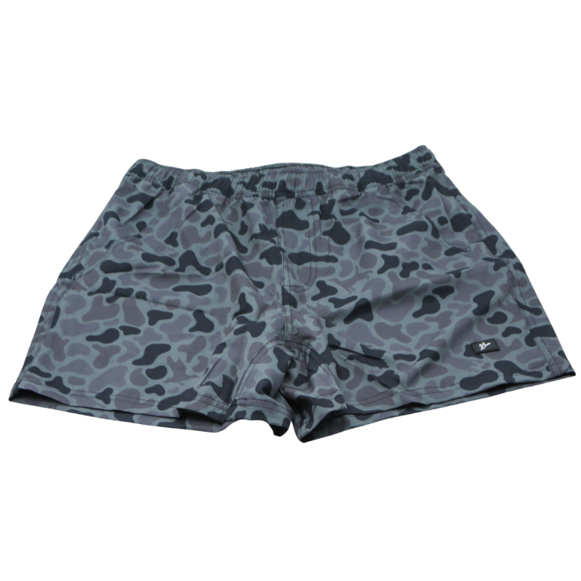 Combat Waterfowl - 5.5" Men's Volley Short