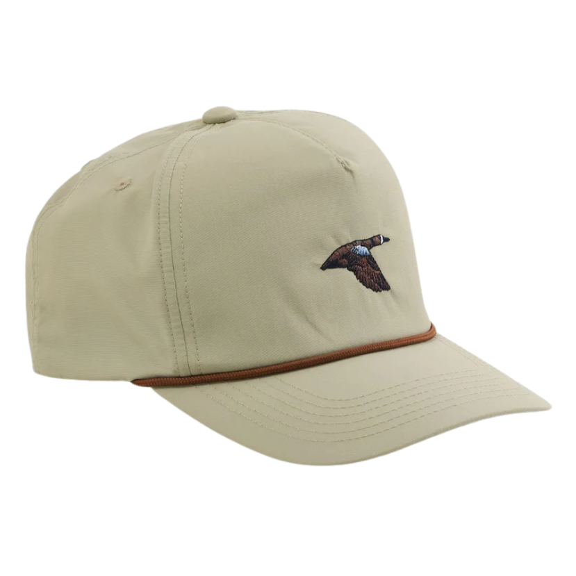 Genteal Apparel - Logo Rope Hat