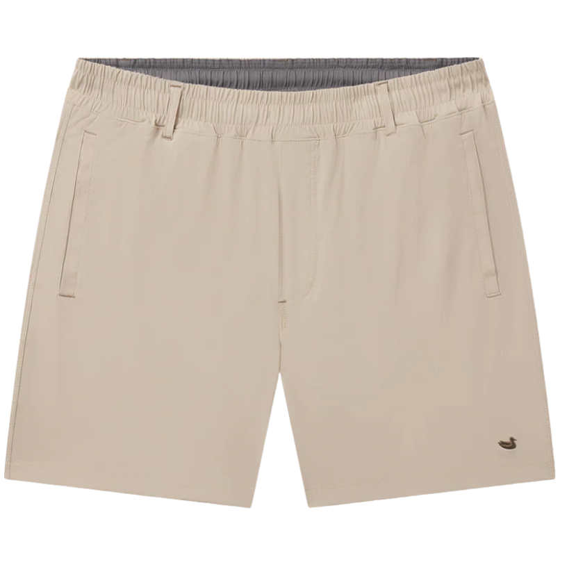 Southern Marsh - Billfish Lined Performance Short