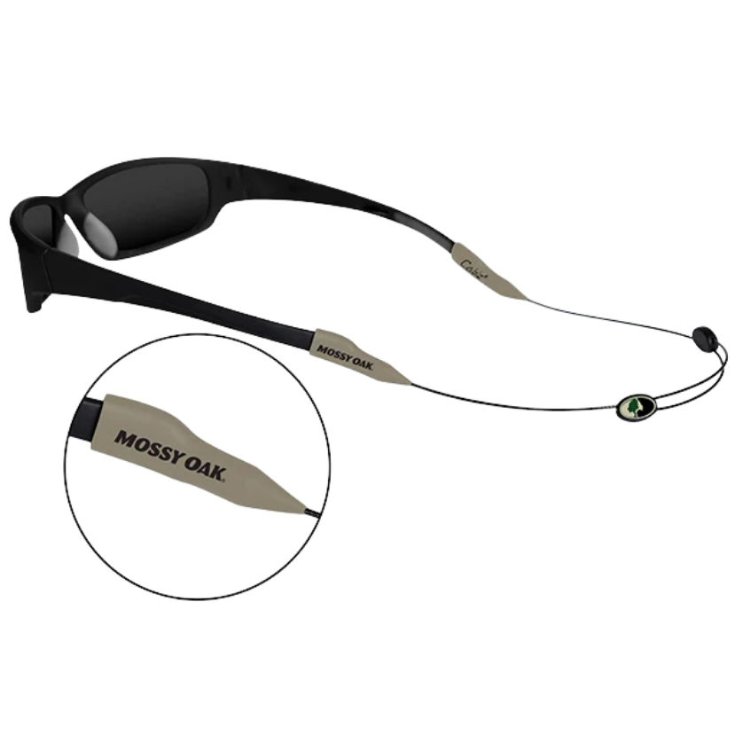 Cablz - Mossy Oak Bottomland - Zipz Adjustable