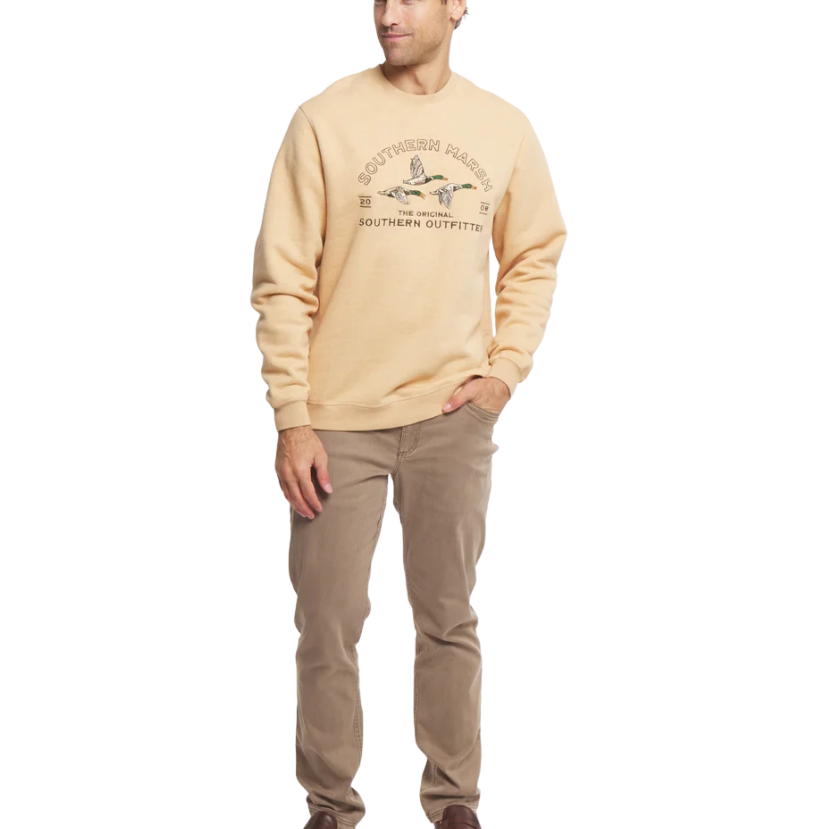 Southern Marsh - Searcy Heather Sweatshirt