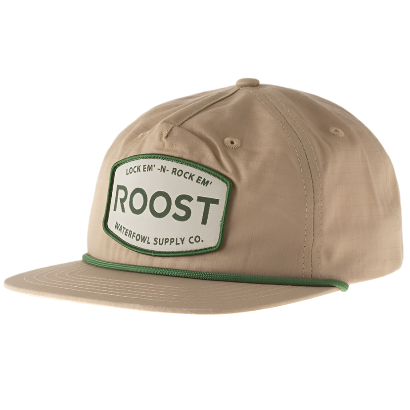Roost - Old School Rip Cord Hat