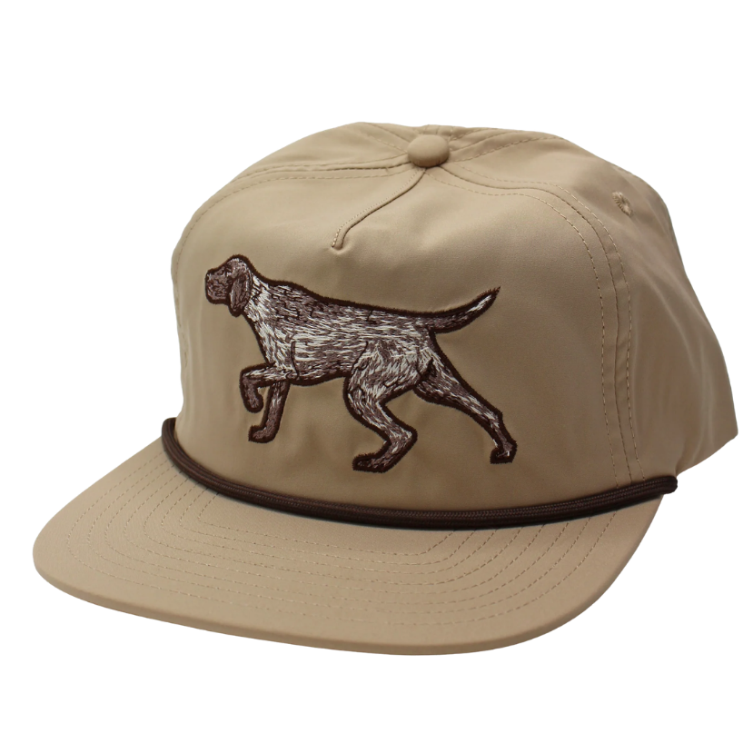 Local Boy - The Spotter Lp Rope Hat