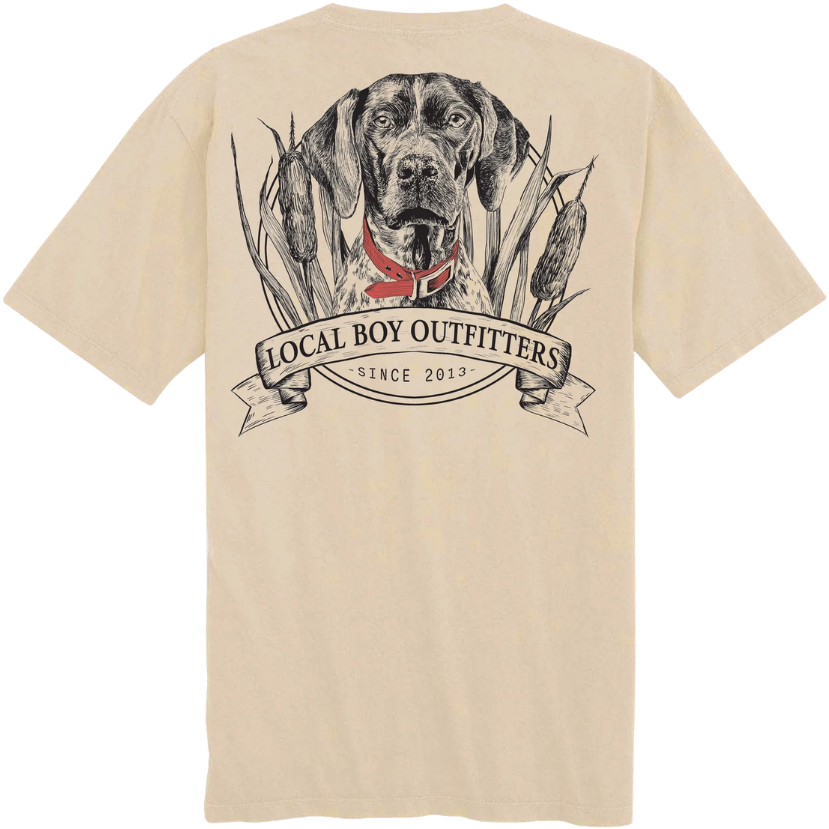 Local Boy - Classic GSP T-Shirt