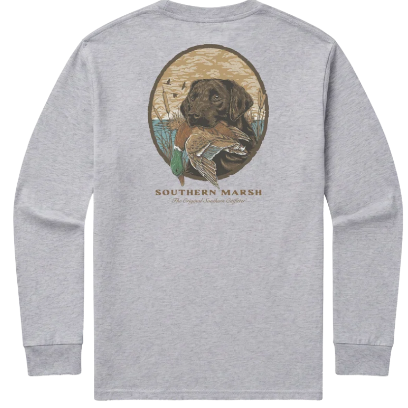 Southern Marsh - LS Good Boy