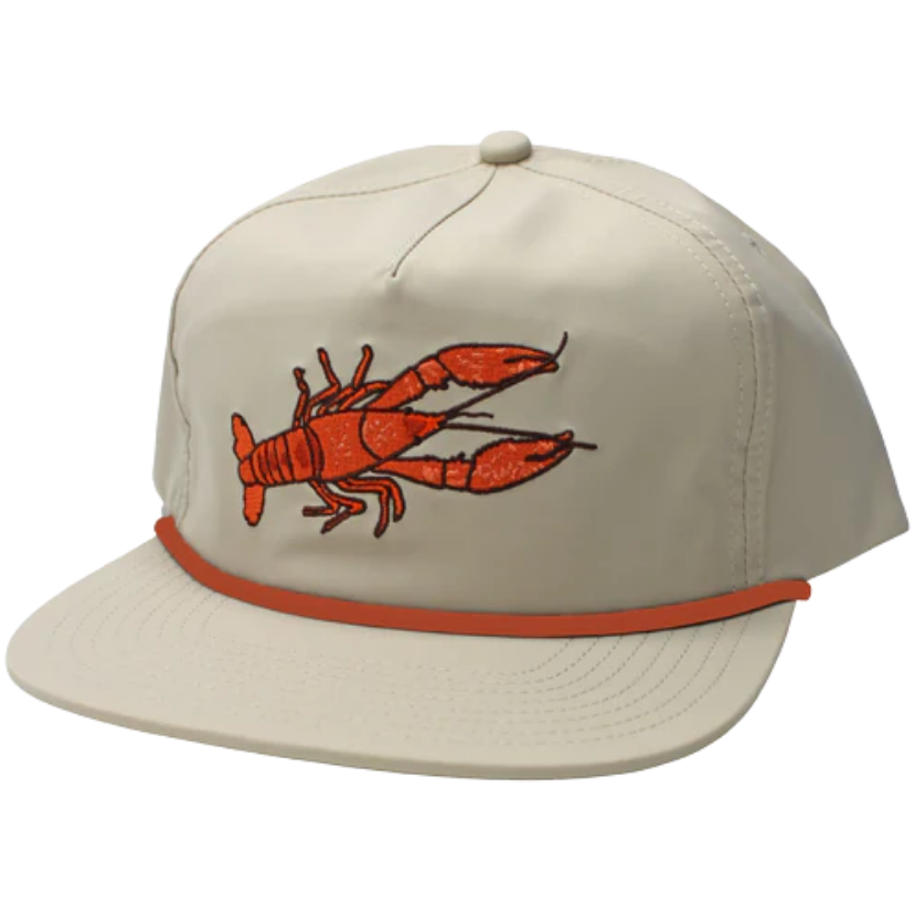 Local Boy - Crawdad Rope Hat