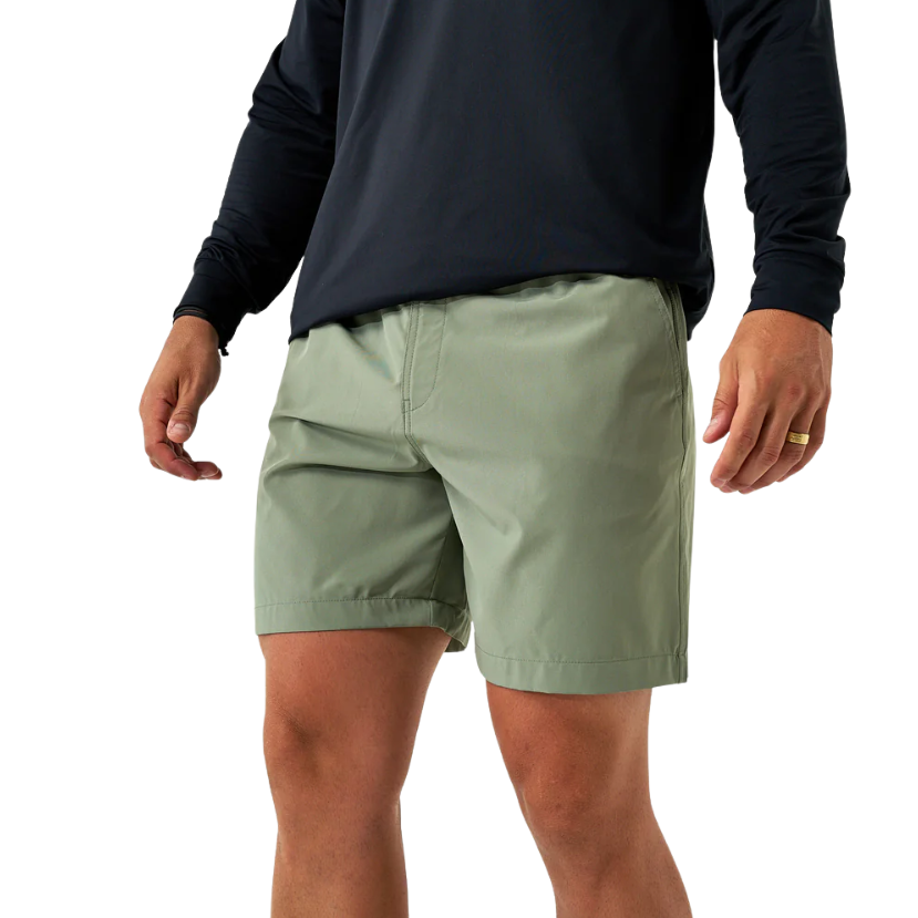 Burlebo - Everyday Short 7"