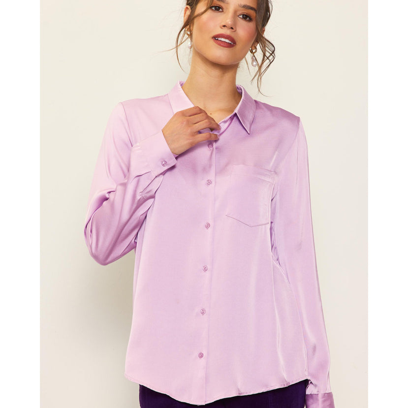 Don't Think Twice Button Down