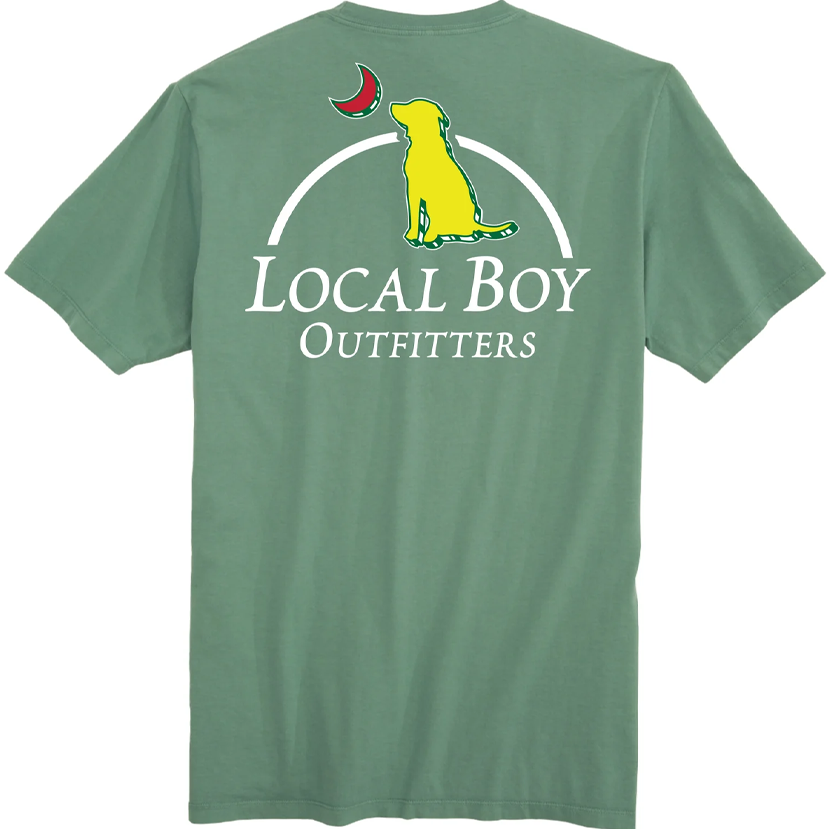 Local Boy - Fairway Tee