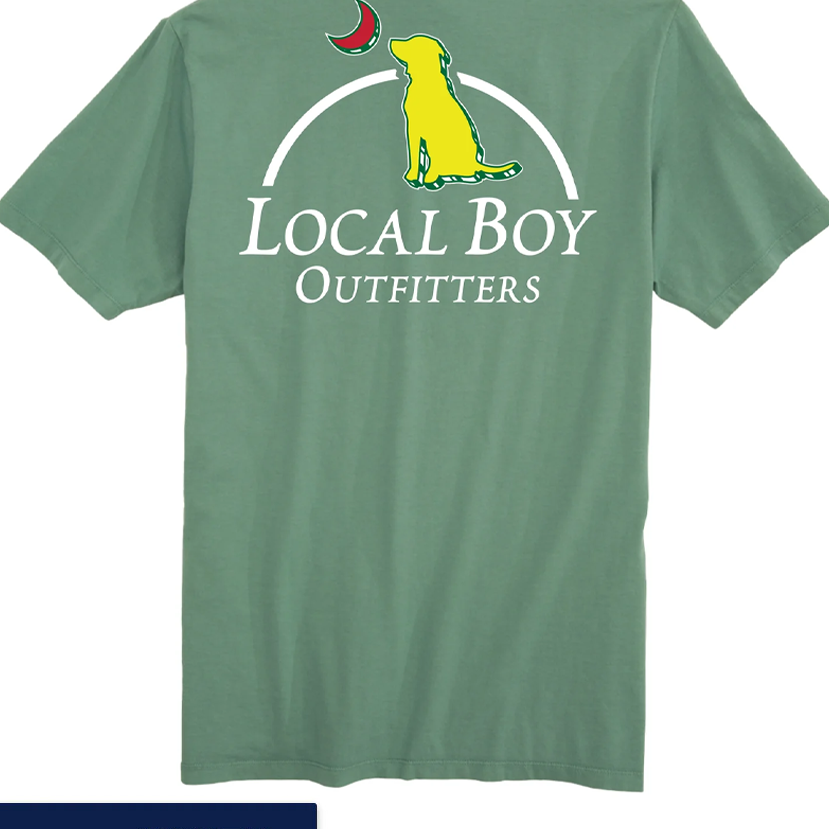 Local Boy - Youth Fairway Tee