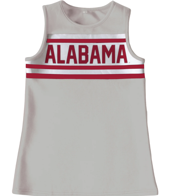 The Classic Cheer Dress Alabama
